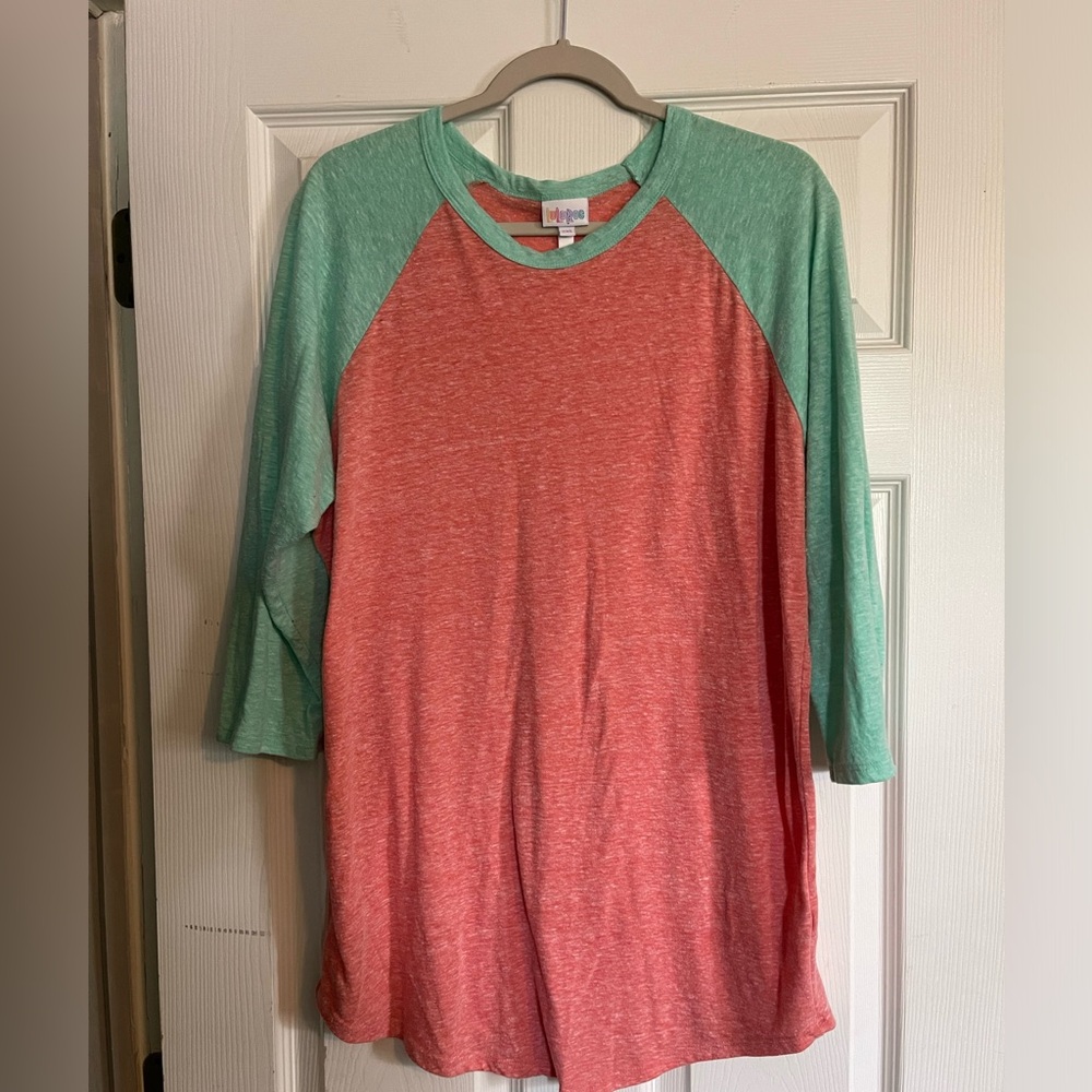 LuLaRoe Randy 2XL